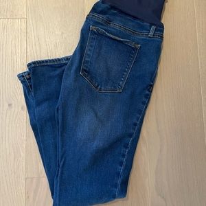 Gap Maternity Jeans - Size 28